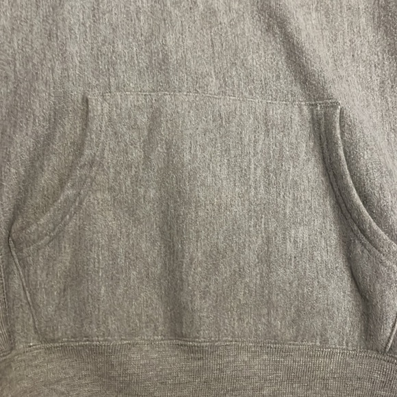 Women's champion slim fit vintage REVERSE WEAVE HOODIE sz Medium - Picture 4 of 13
